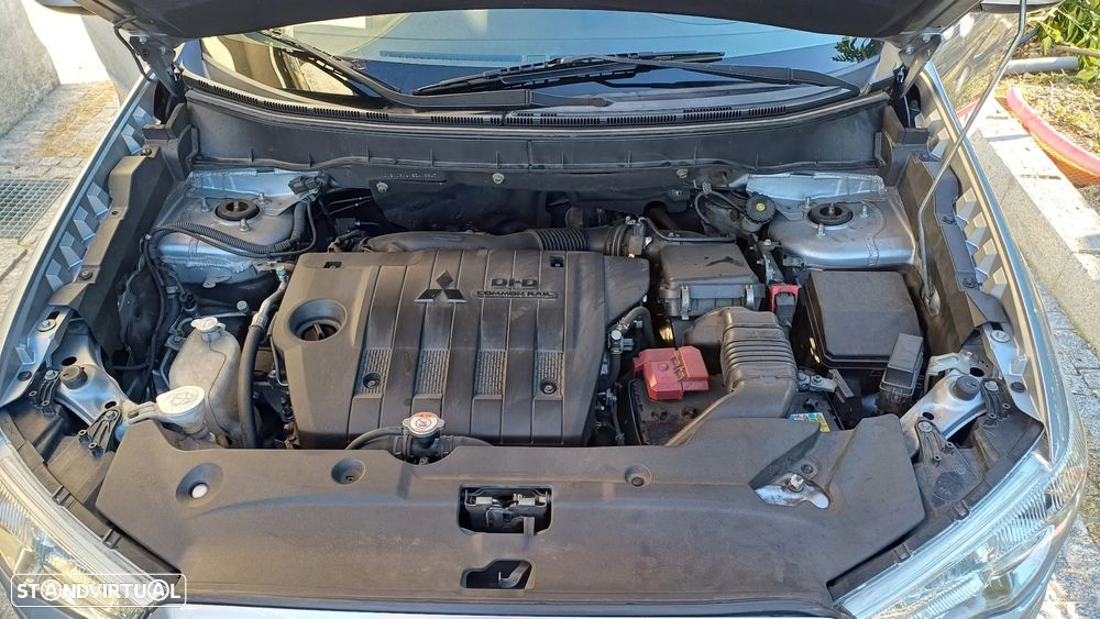 Mitsubishi ASX 1.8 DI-D Instyle 4WD - 8