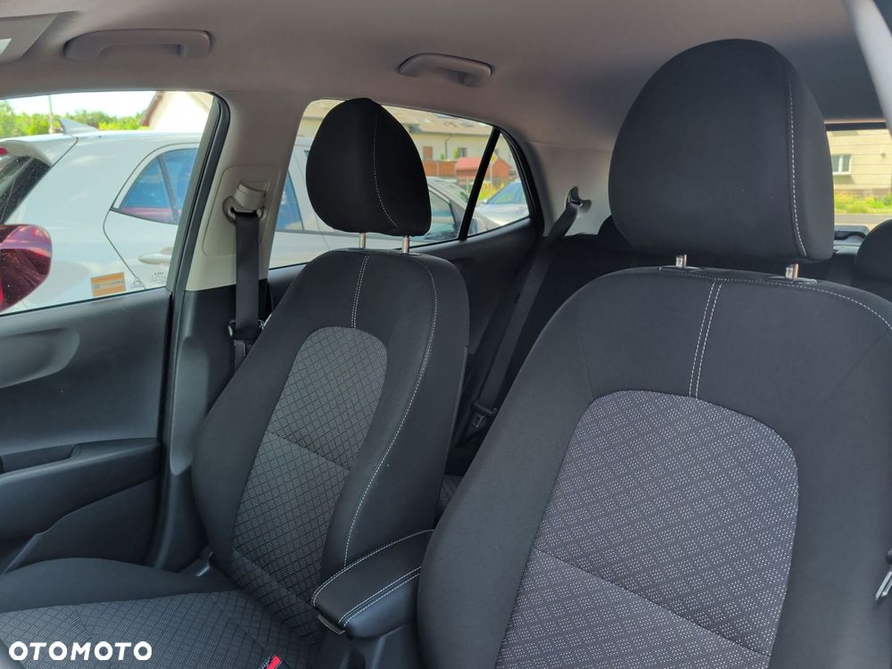 Kia Picanto 1.2 DPI Business Line - 11