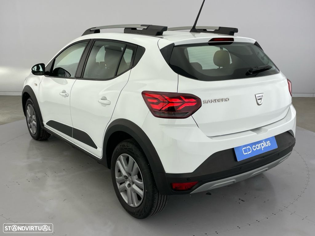 Dacia Sandero 1.0 TCe Stepway Comfort - 26