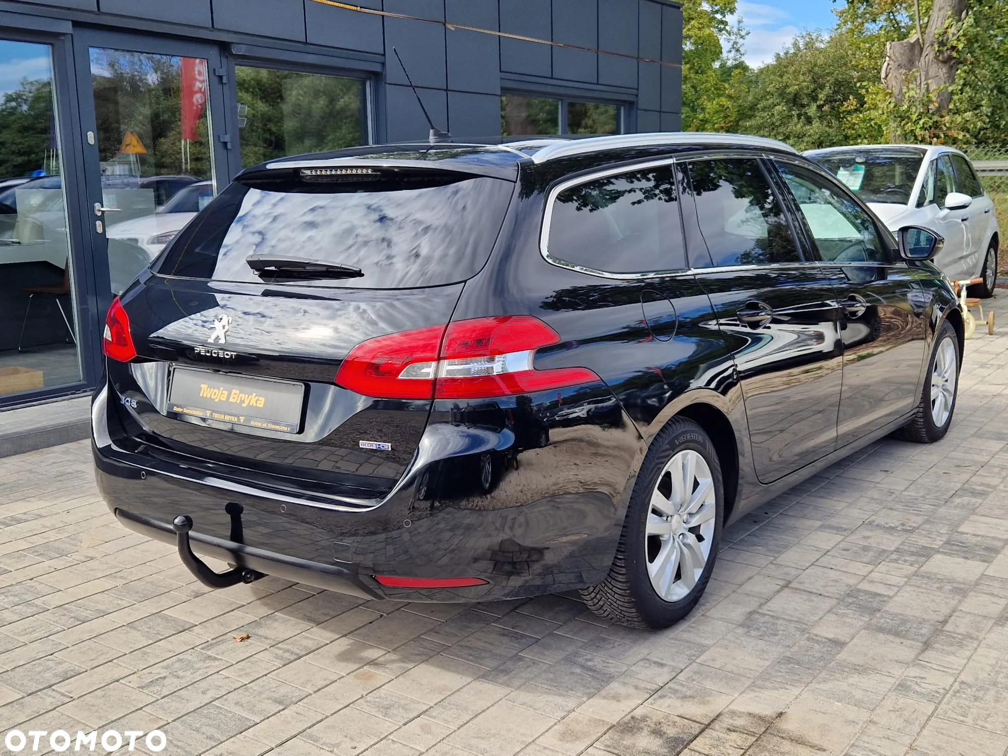 Peugeot 308 1.6 e-HDi Access STT - 10