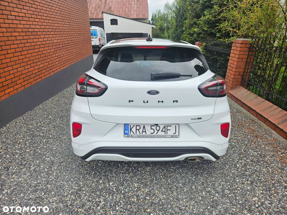 Ford Puma - 11