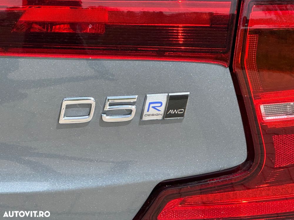 Volvo S90 D5 AWD Geartronic R Design - 11