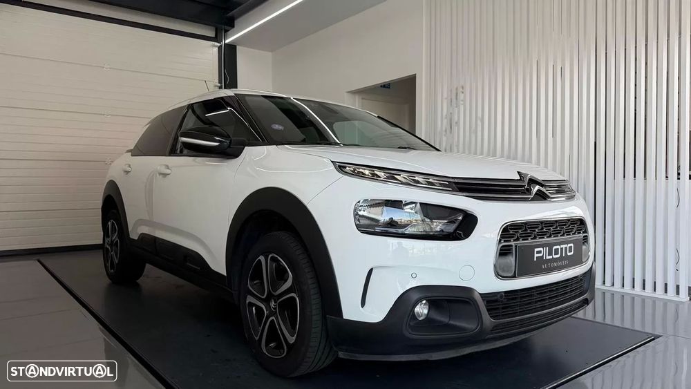 Citroën C4 Cactus 1.2 PureTech Feel Pack - 5