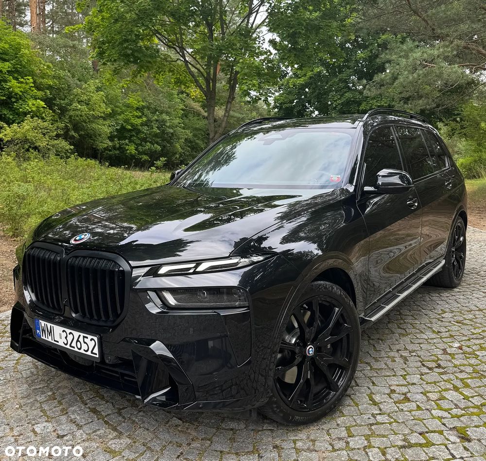 BMW X7 xDrive40i - 3