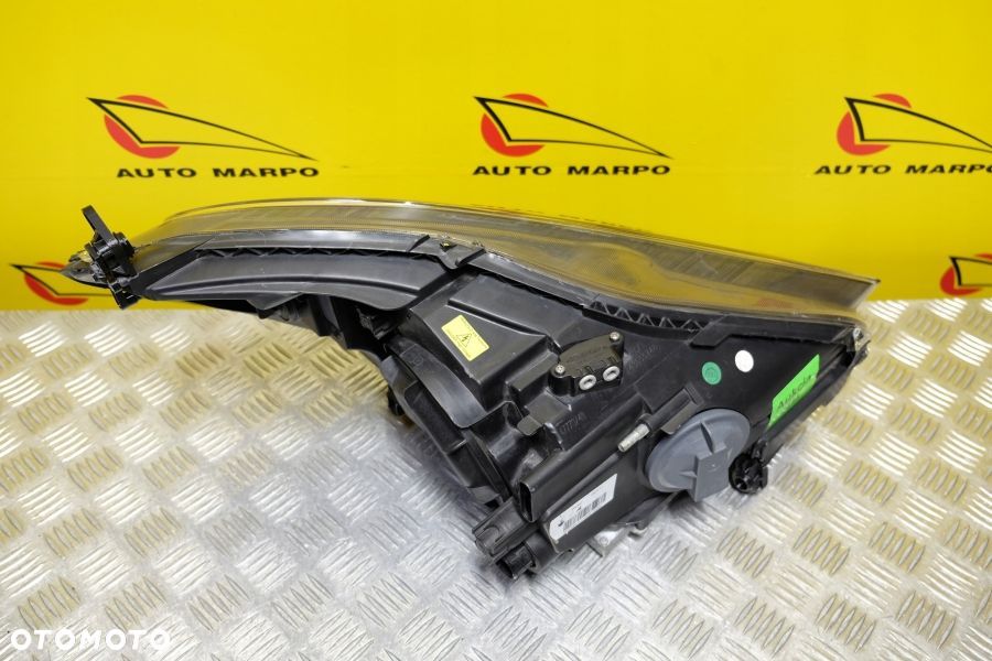 MASERATI GRANTURISMO 2012- REFLEKTOR LAMPA XENON LEWA USA - 6