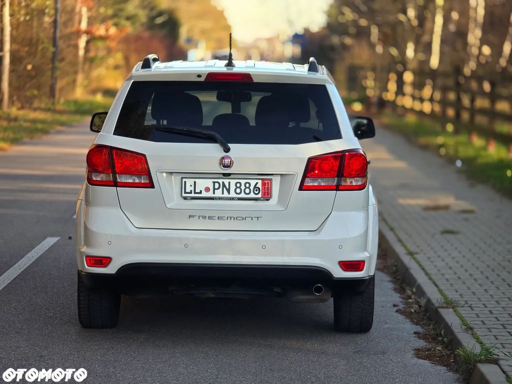 Fiat Freemont 2.0 Multijet Lounge - 18