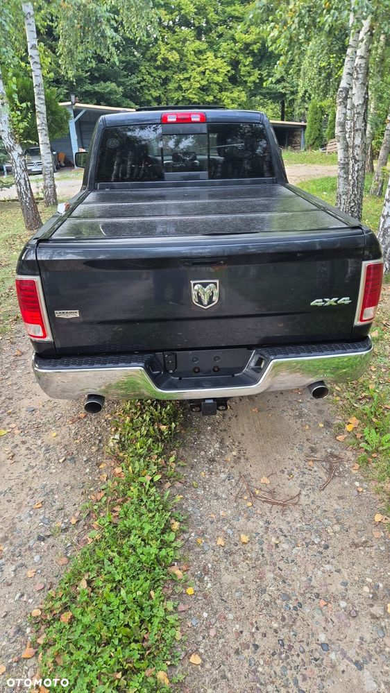 Dodge RAM 5.7 4x4 - 7