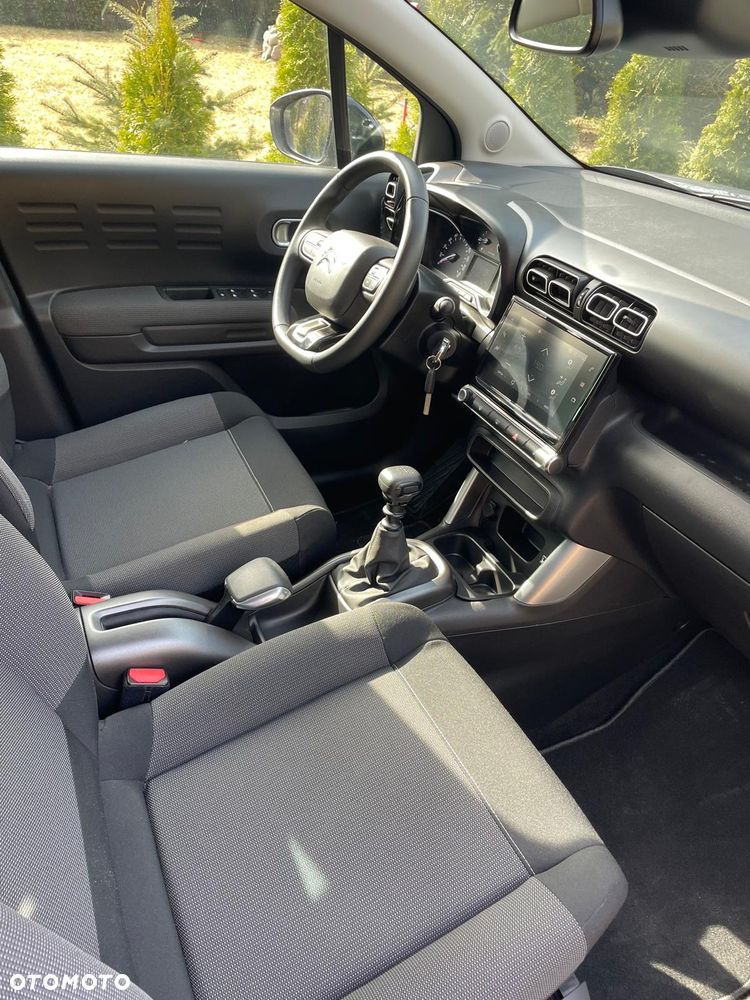 Citroën C3 Aircross 1.5 BlueHDi Shine Pack S&S - 10