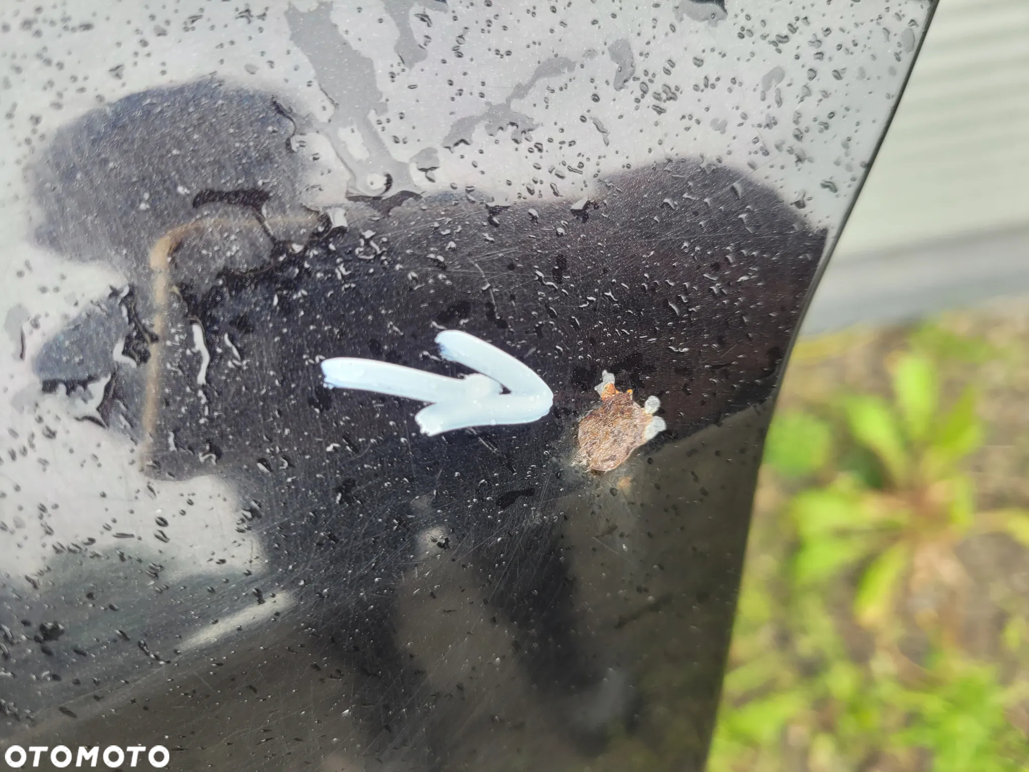 Opel Astra H kombi 06r Klapa bagaznika - 3