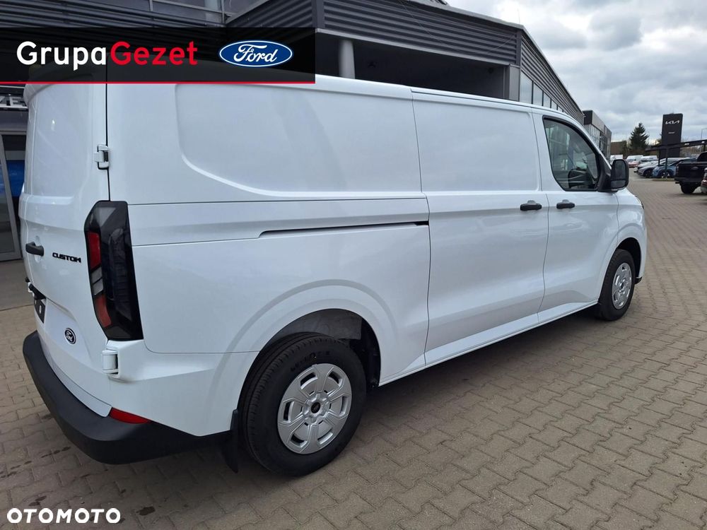 Ford Transit Custom - 2