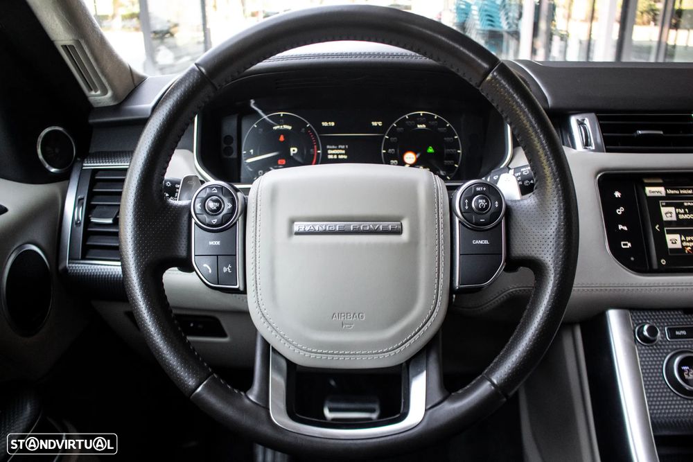 Land Rover Range Rover Sport 3.0 SDV6 Autobiography - 12