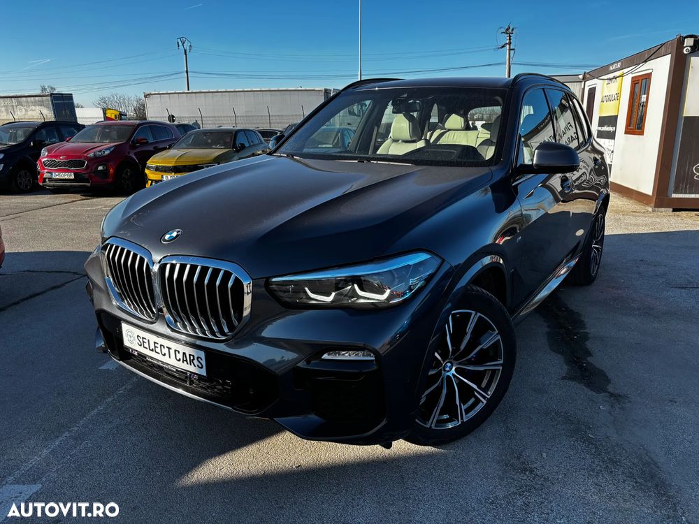 BMW X5 xDrive25d AT