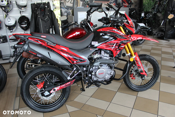 Romet CRS