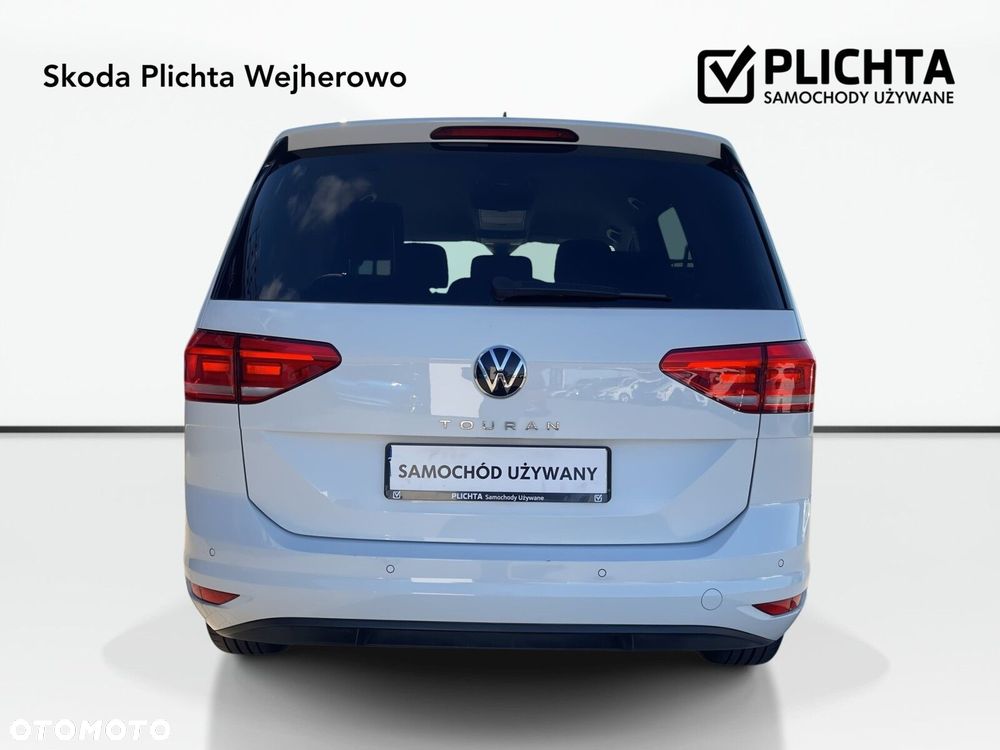 Volkswagen Touran 1.5 TSI EVO Highline DSG - 7