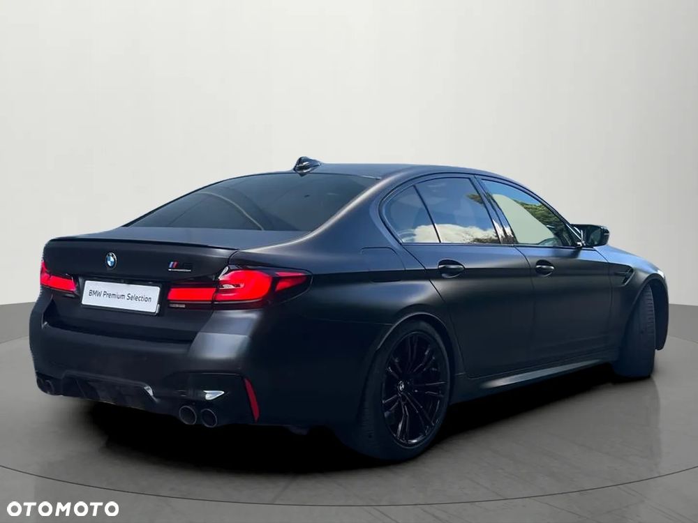 BMW M5 Standard - 4