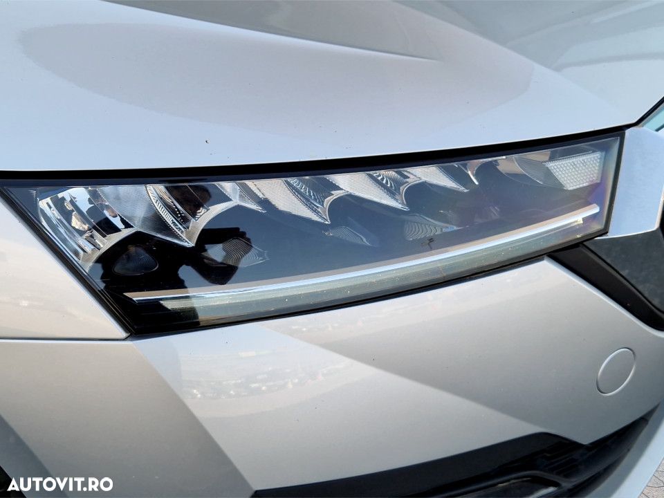 Skoda Octavia - 10