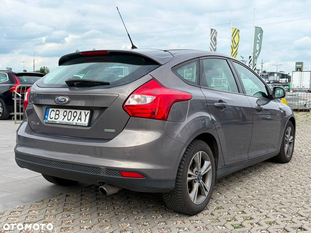 Ford Focus 1.6 EcoBoost Gold X (Trend) - 3