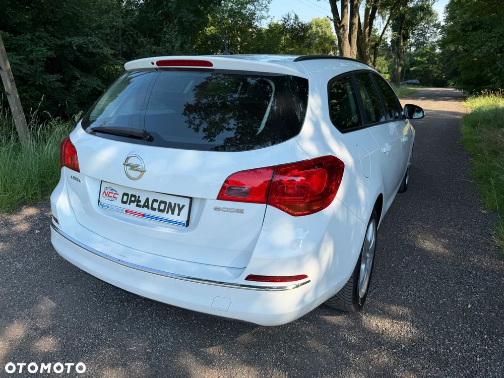 Opel Astra 1.4 ecoFLEX Start/Stop Active - 8