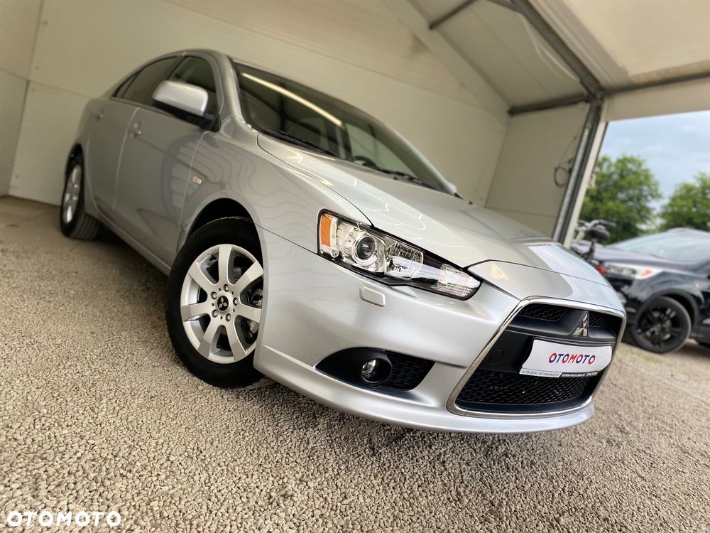 Mitsubishi Lancer 1.6 ClearTec - 22