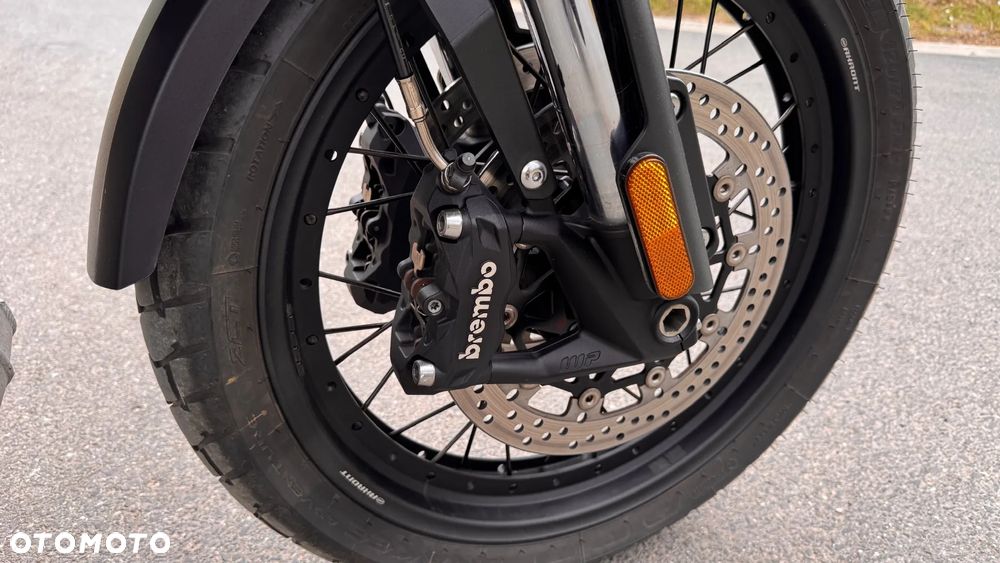 Triumph Tiger - 15