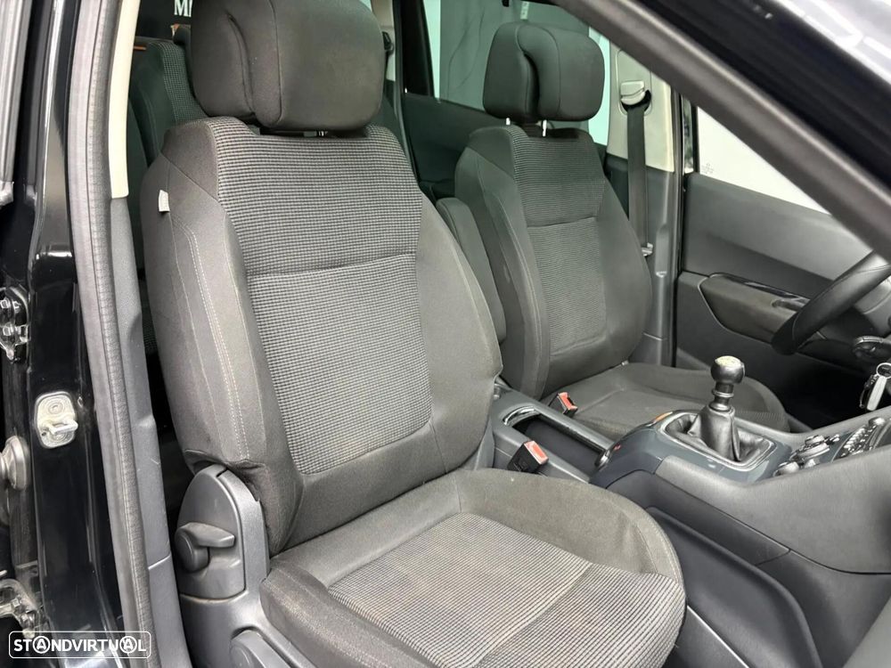 Peugeot 5008 1.6 HDi Tech-Motion - 14