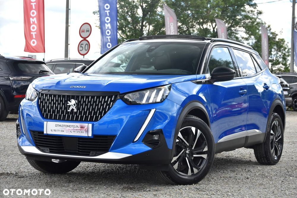Peugeot 2008 ver-puretech-130-eat8-gt - 12