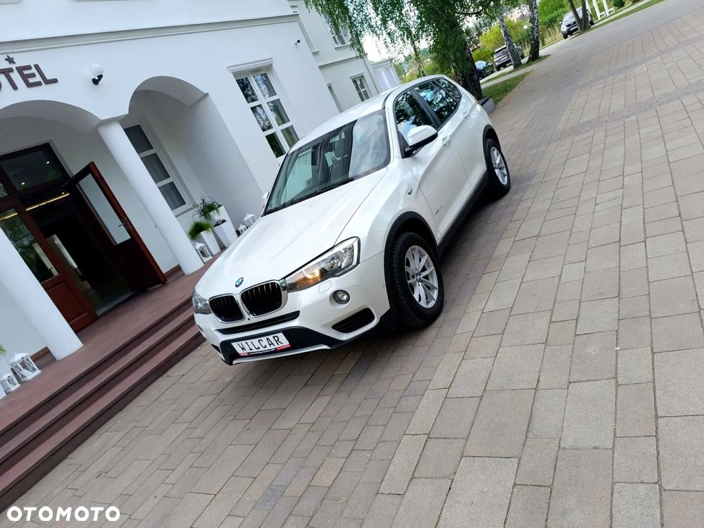 BMW X3 xDrive20d Business Edition - 21
