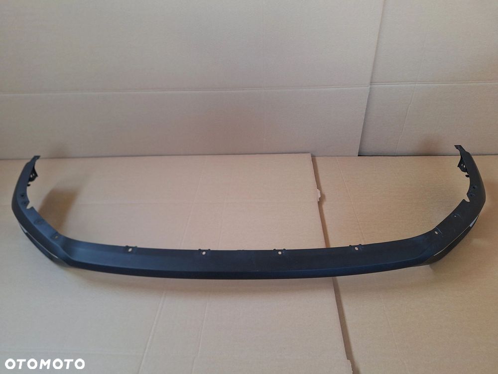 CITROEN C5X C5 X 21- HOKEJ SPOILER ZDERZAKA PRZÓD PRZEDNIEGO ORYG 9839721480 WYSYŁKA 24H - 5