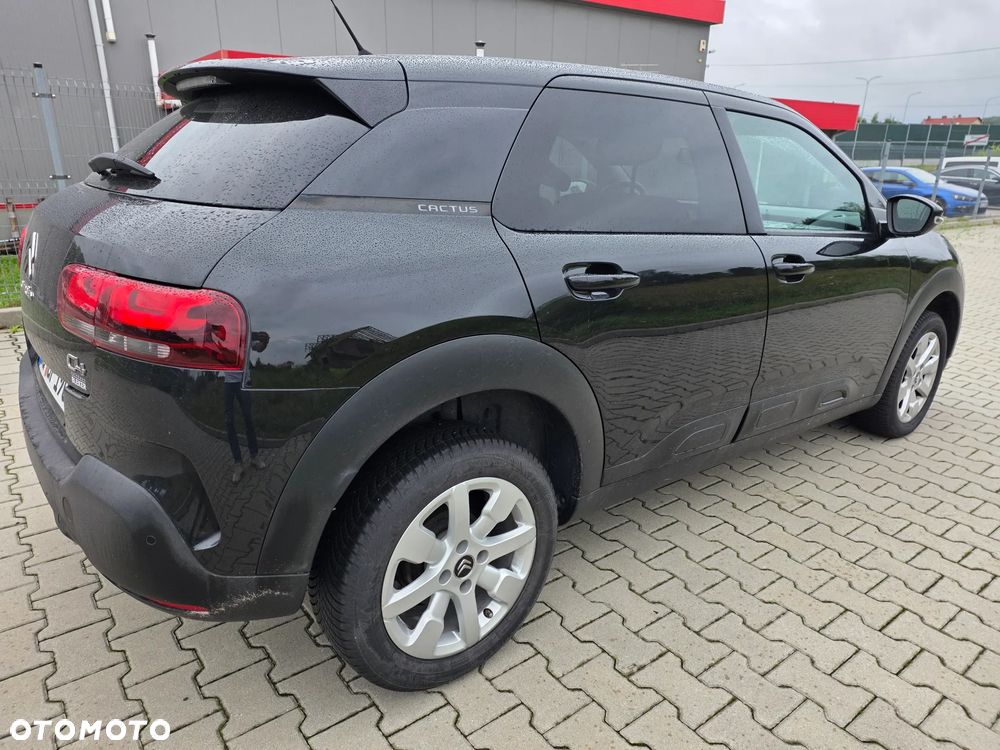 Citroën C4 Cactus 1.2 PureTech Live S&S - 5