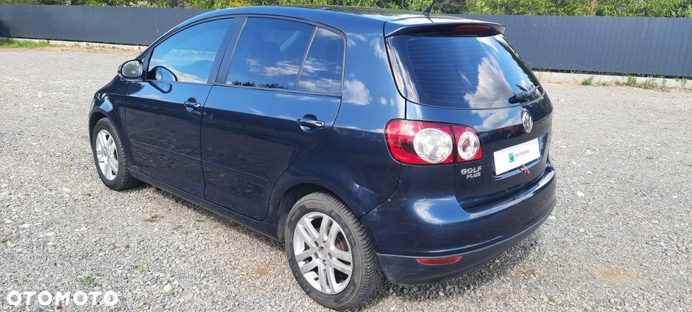 Volkswagen Golf Plus 1.9 TDI Comfortline - 5