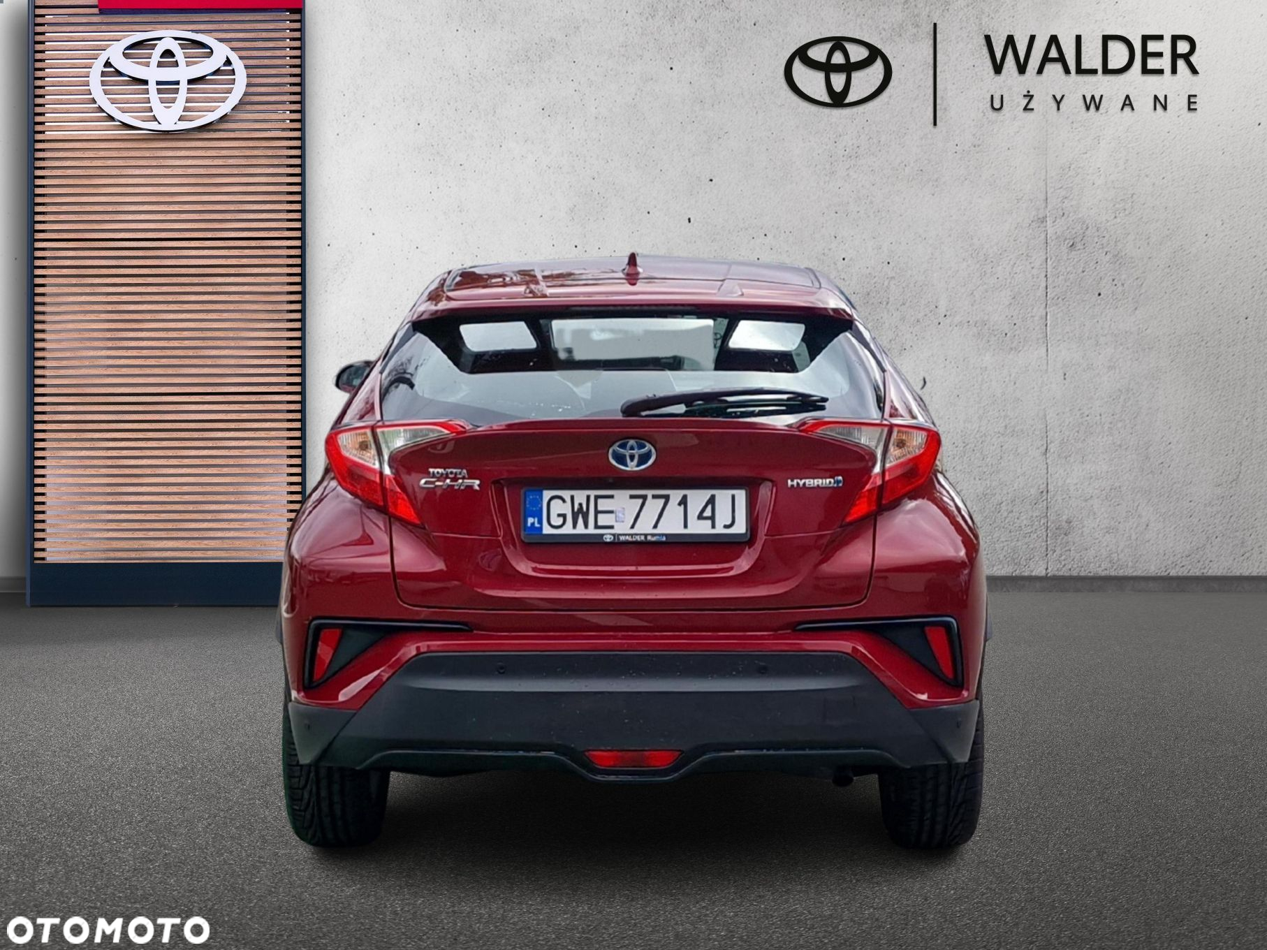 Toyota C-HR - 6