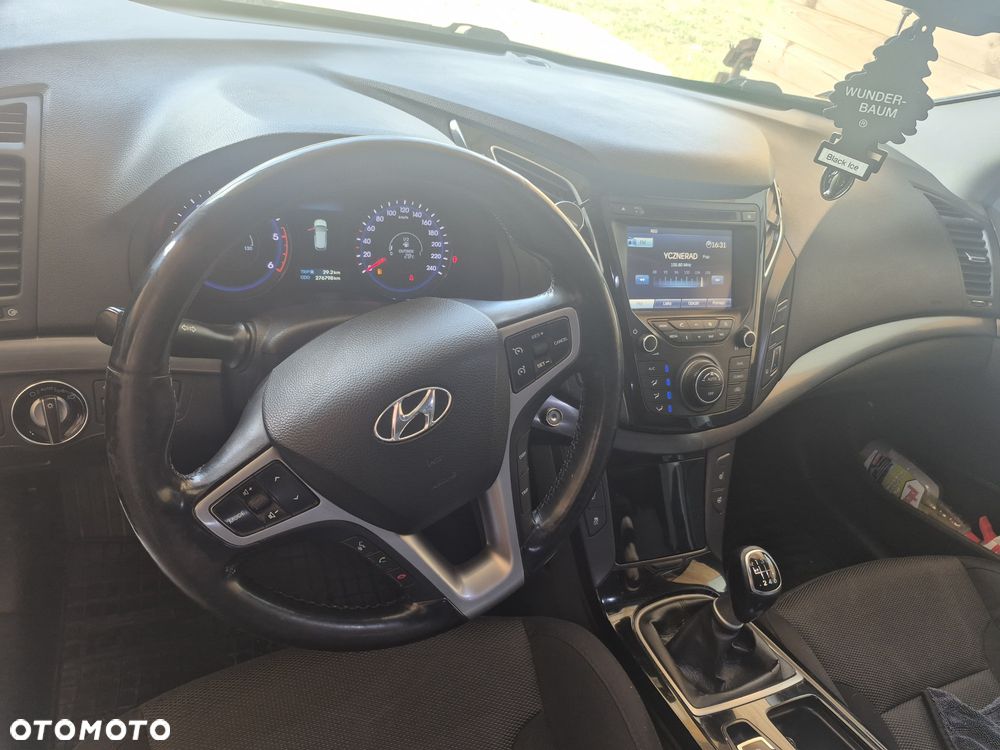 Hyundai i40 - 5