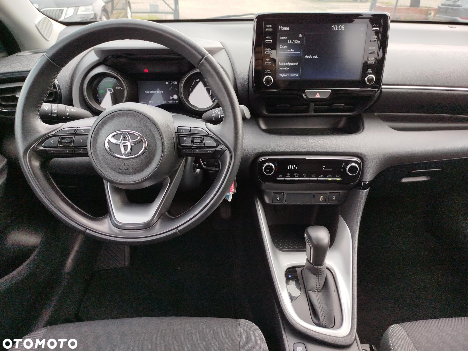 Toyota Yaris - 11