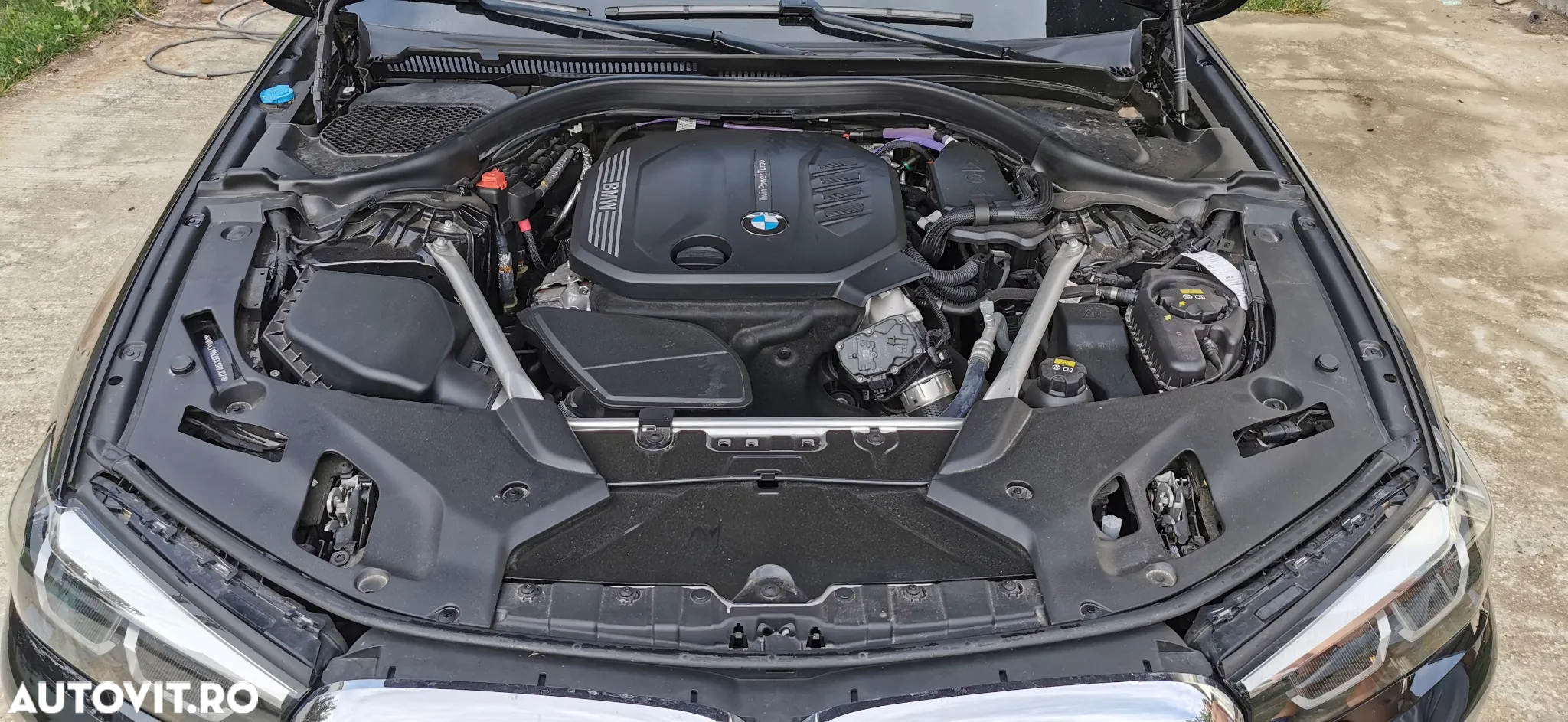 BMW Seria 5 520d Touring Aut. - 18