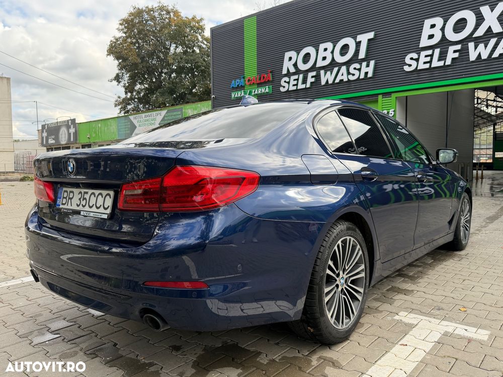 BMW Seria 5 - 6