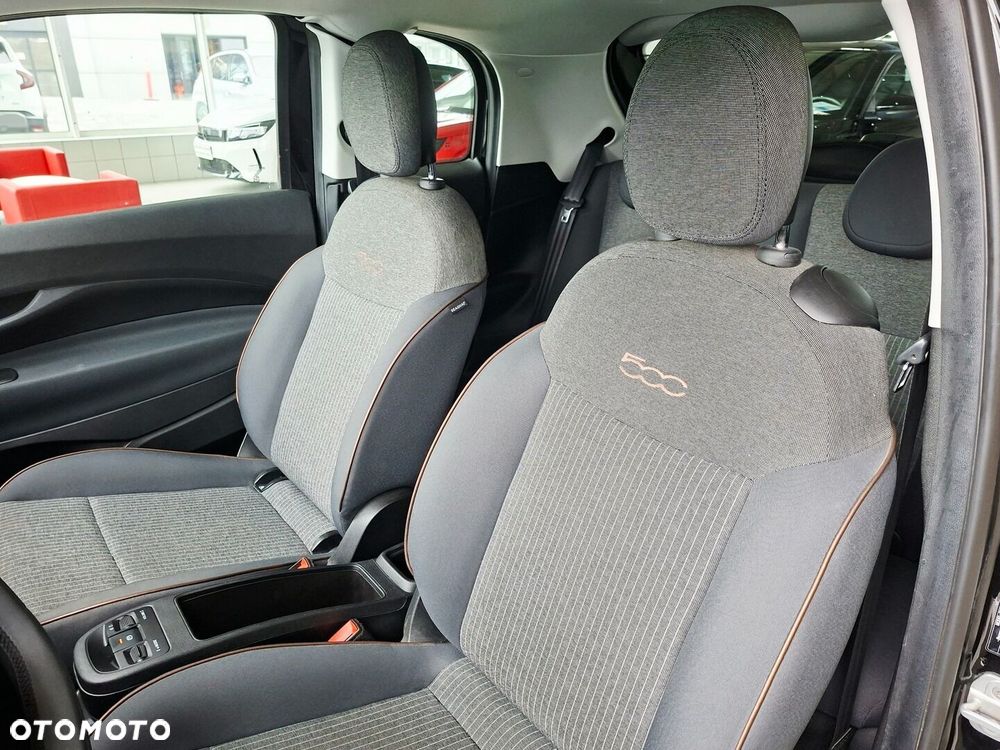 Fiat 500e - 15