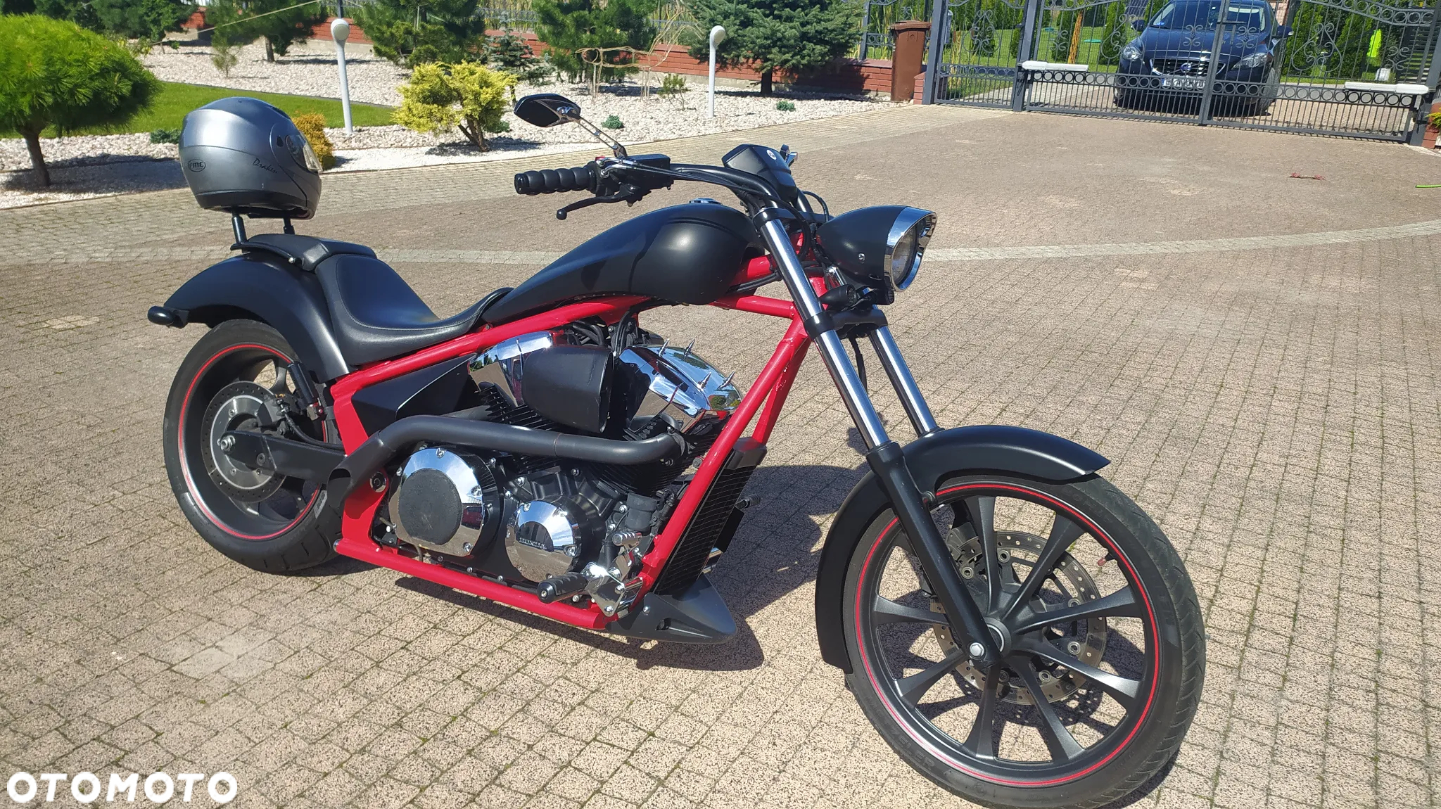 Honda VTX - 22