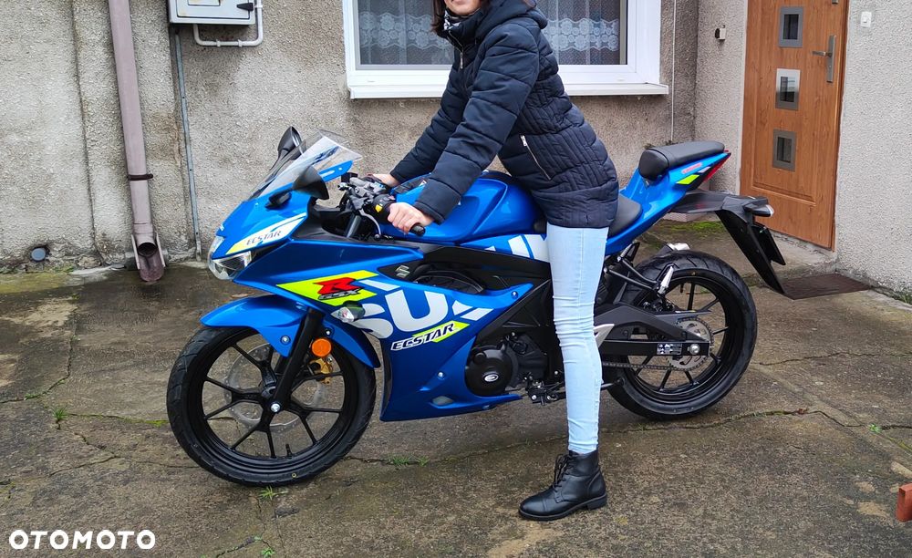 Suzuki GSX-R - 7