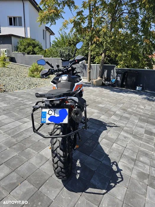 KTM 890 Adventure R - 7