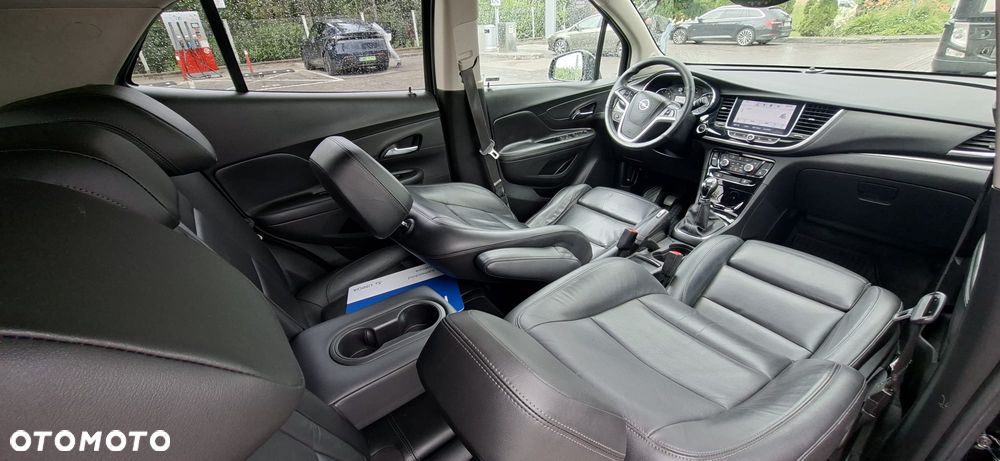 Opel Mokka X 1.4 T Elite S&S - 21