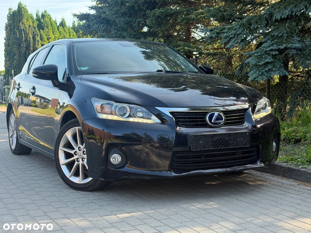 Lexus CT 200h Prestige - 6