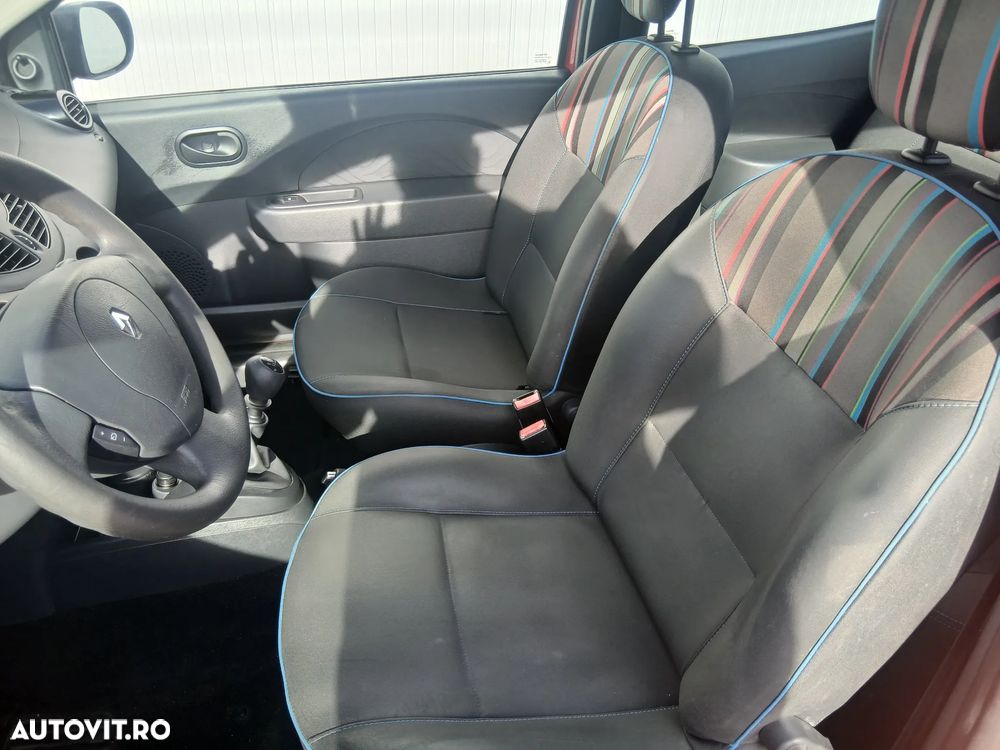 Renault Twingo 1.2 LEV 16V 75 Expression - 9