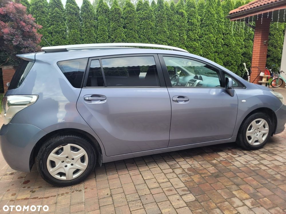 Toyota Verso 1.6 5-Sitzer Comfort - 8