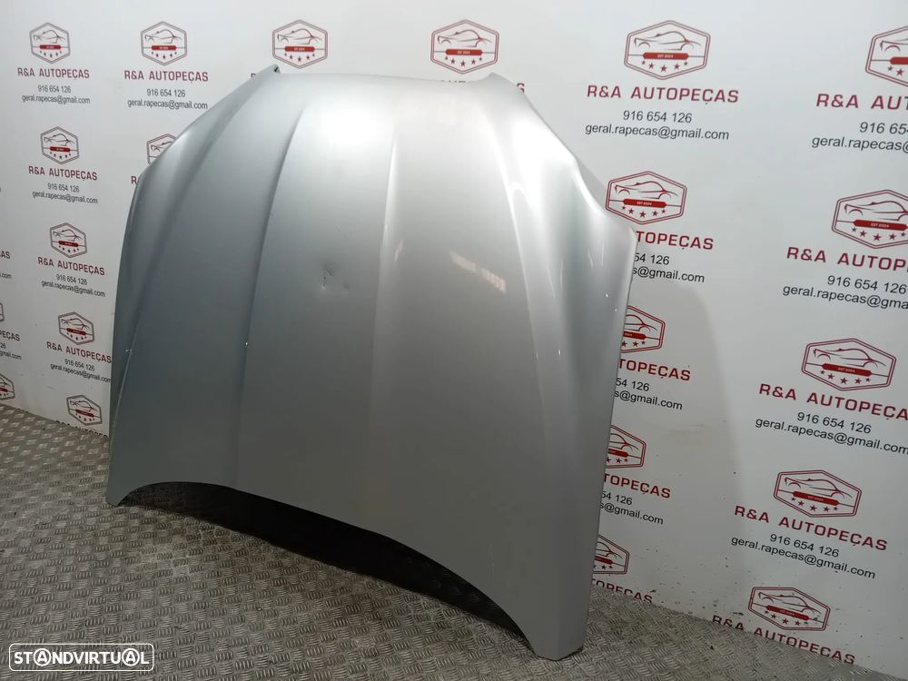 Capot Jaguar XF Original - 2