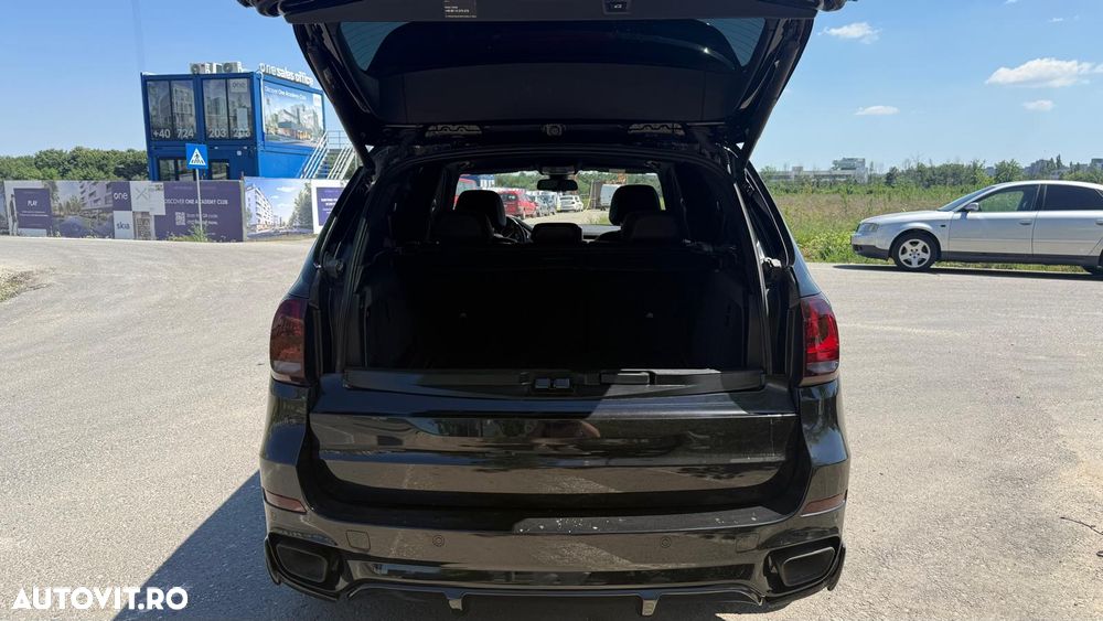 BMW X5 xDrive40d - 7