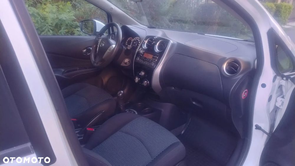 Nissan Note 1.2 Acenta - 10