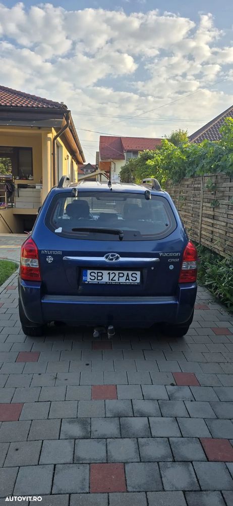 Hyundai Tucson 2.0 CRDI 4WD GLS - 1