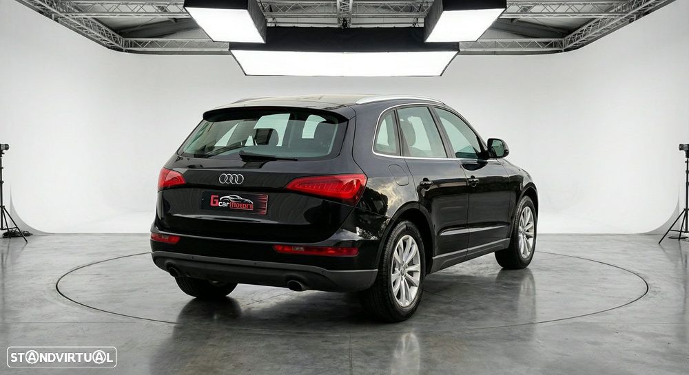 Audi Q5 2.0 TDI quattro Sport - 5
