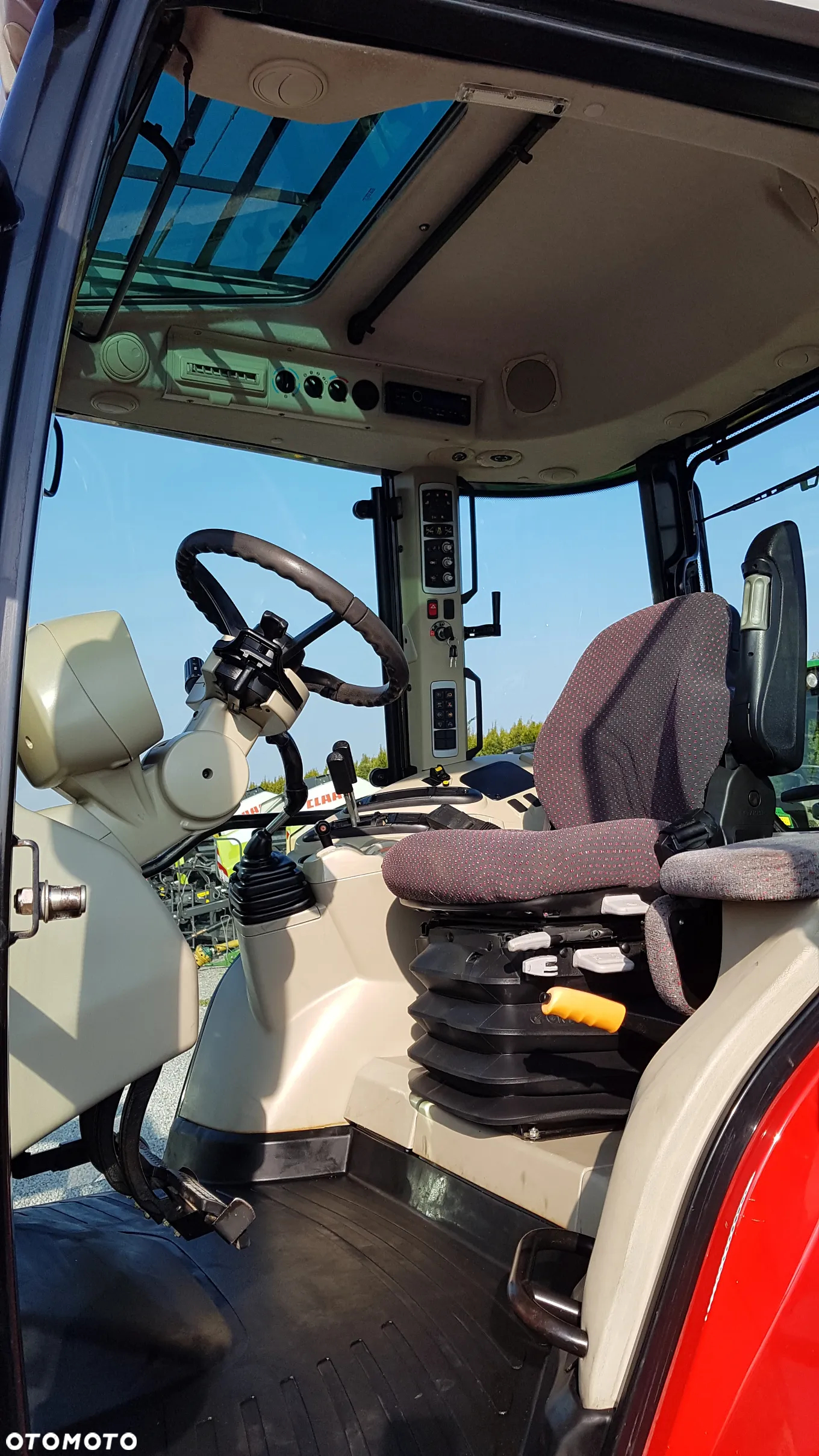 Massey Ferguson 5609 Dyna 4 TUR 2014R - 13