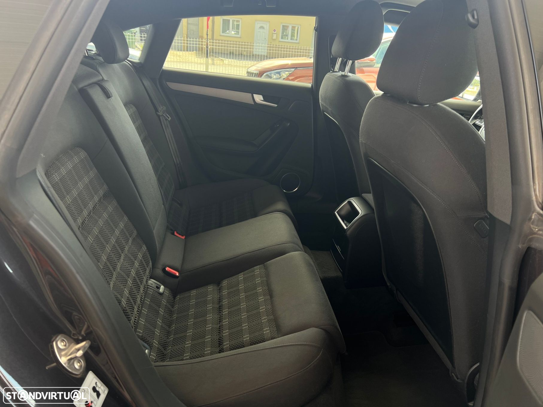 Audi A5 Sportback 2.0 TDI Multitronic S-line - 22